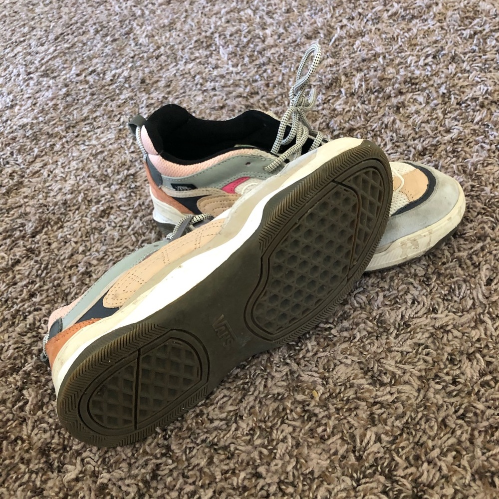 Multicolored vans - Picture 3 of 3